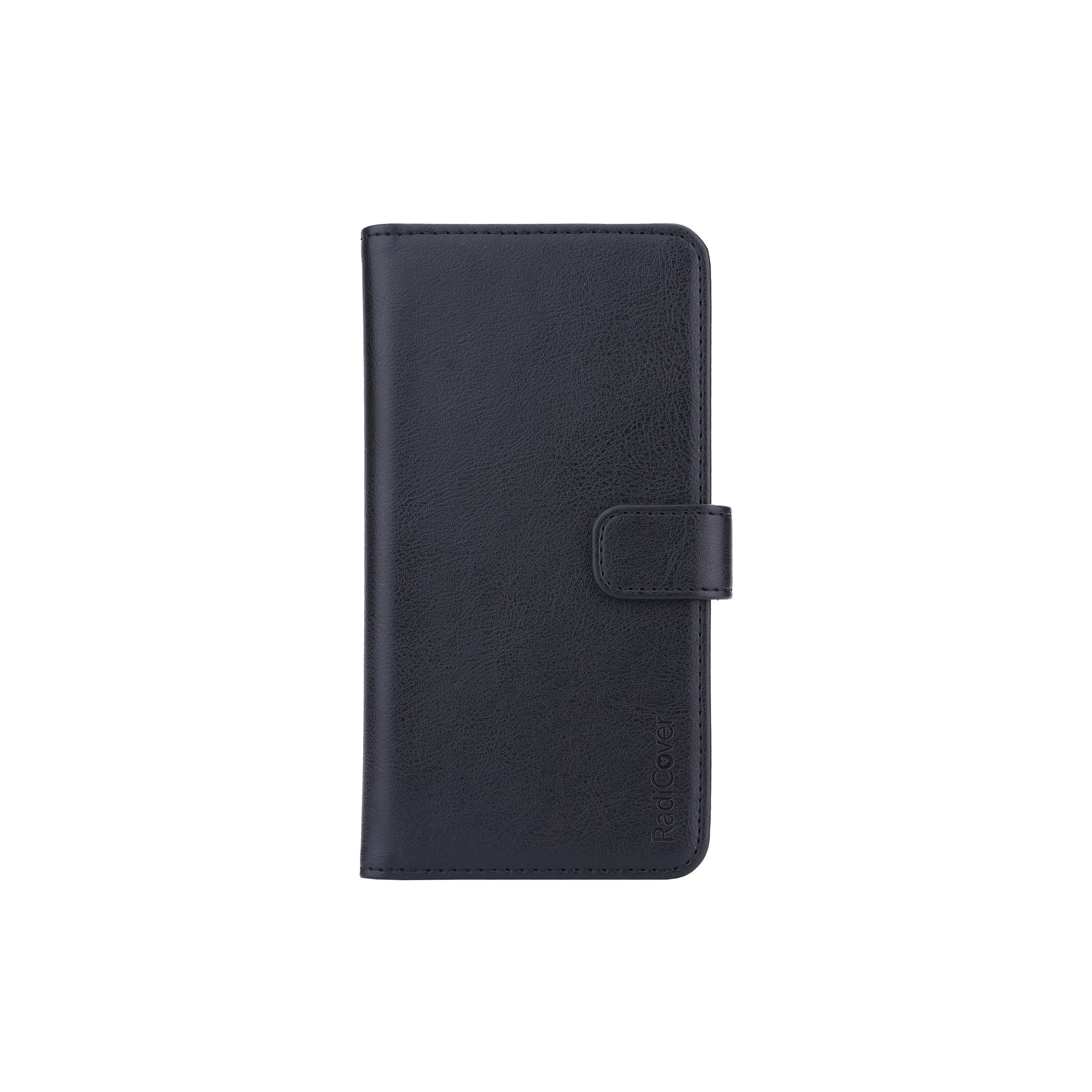 radicover-radicover-2in1-anti-radiation-rfid-3-card Universal Large 5,5-6,7" 2in1 Black PU